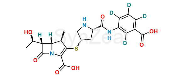 Picture of Ertapenem D4