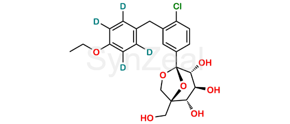 Picture of Ertugliflozin D4