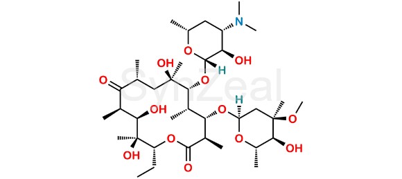 Picture of Erythromycin