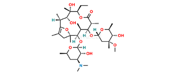 Picture of Erythromycin EP Impurity E
