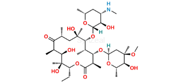 Picture of Erythromycin EP Impurity B