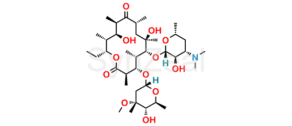 Picture of Erythromycin B