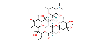 Picture of Erythromycin EP Impurity C