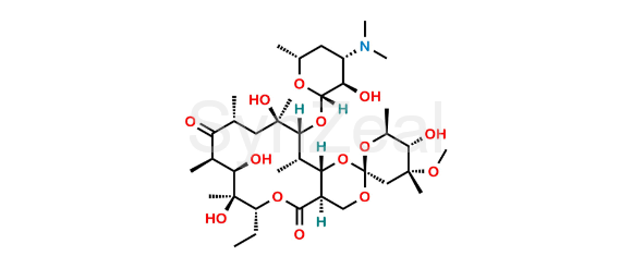 Picture of Erythromycin EP Impurity C