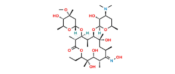 Picture of Erythromycin Oxime (USP)