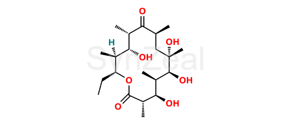 Picture of Erythromycin EP Impurity N