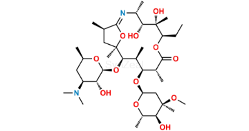 Picture of Erythromycin A Imino ether