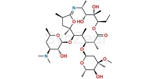 Picture of Erythromycin A Imino ether