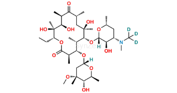Picture of Erythromycin D3