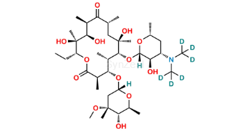 Picture of Erythromycin D6