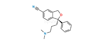 Picture of Escitalopram Desfluoro Analogue