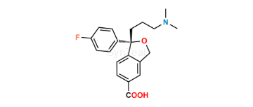 Picture of Escitalopram Acid Impurity