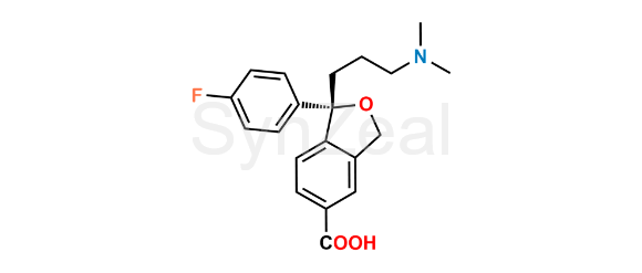 Picture of Escitalopram Acid Impurity