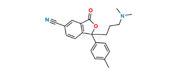 Picture of Escitalopram  Impurity 1
