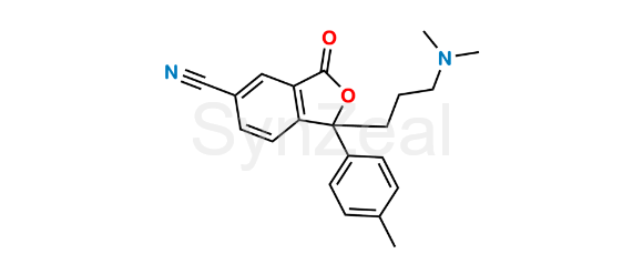 Picture of Escitalopram  Impurity 1