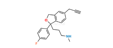 Picture of Escitalopram  Impurity 2