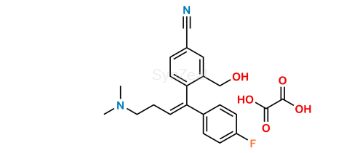 Picture of Escitalopram EP Impurity I (oxalate salt)