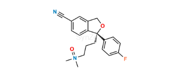 Picture of Escitalopram N-Oxide     