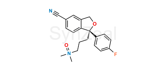 Picture of Escitalopram N-Oxide     