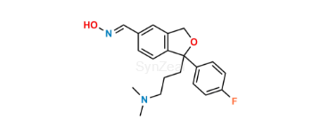 Picture of Oxime Impurity of Escitalopram Oxalate