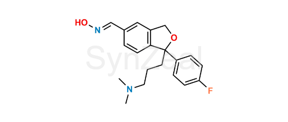 Picture of Oxime Impurity of Escitalopram Oxalate