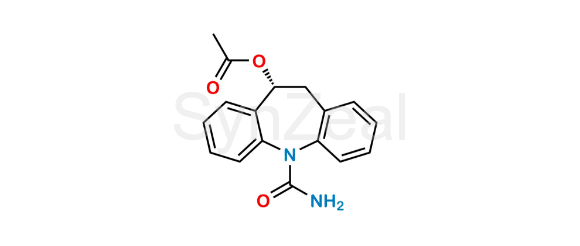 Picture of Eslicarbazepine R-Isomer