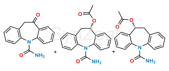 Picture of Eslicarbazepine Acetate Chiral Peak Id Mixuture