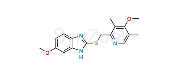 Picture of Esomeprazole EP Impurity C