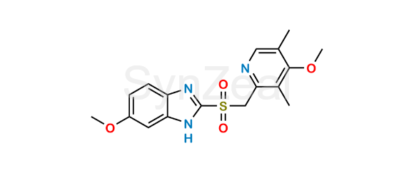 Picture of Esomeprazole EP Impurity D