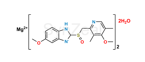 Picture of Esomeprazole Magnesium Dihydrate