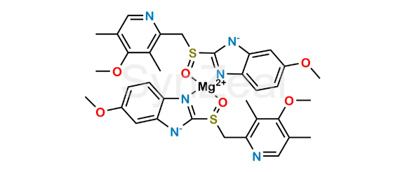 Picture of Esomeprazole Magnesium