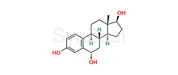 Picture of 6-Alpha Hydroxyestradiol