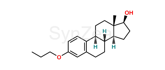 Picture of Estradiol 3-Propyl Ether