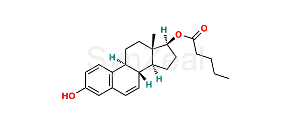 Picture of Estradiol Valerate EP Impurity G