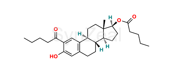 Picture of Estradiol Valerate EP Impurity H