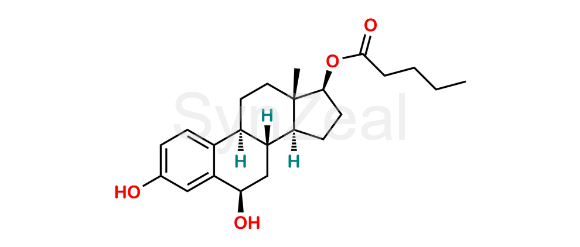 Picture of 6β-Hydroxy-17β-Estradiol 17-Valerate