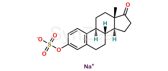 Picture of Estrone Sodium Sulfate