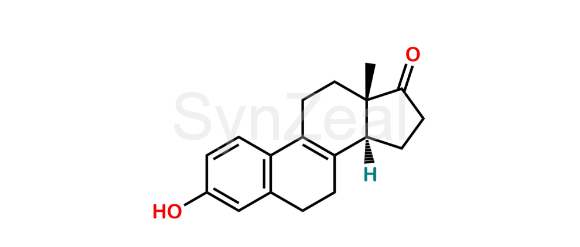 Picture of Delta-8,9-Dehydro Estrone