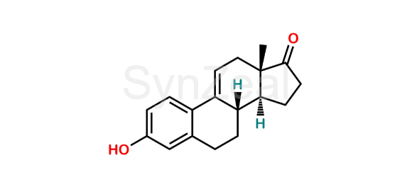 Picture of Delta-9,11-Dehydro Estrone