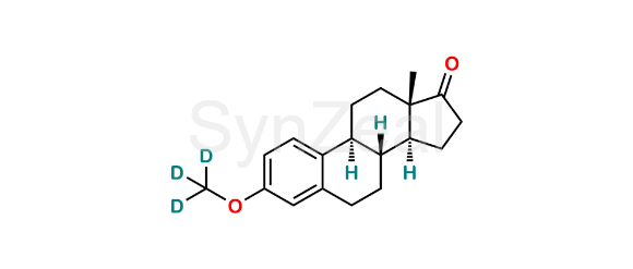 Picture of 3-O-Methyl Estrone D3