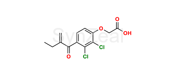 Picture of Ethacrynic Acid