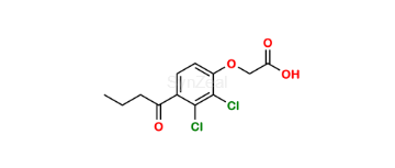 Picture of Etacrynic Acid EP Impurity A