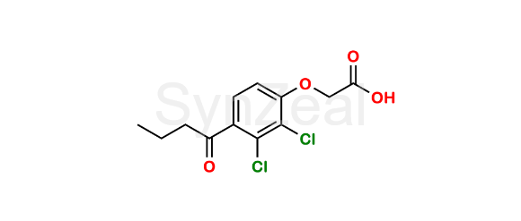 Picture of Etacrynic Acid EP Impurity A