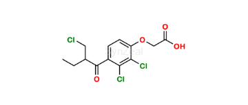Picture of Etacrynic Acid EP Impurity B