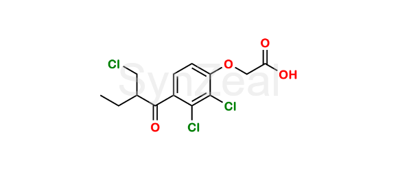 Picture of Etacrynic Acid EP Impurity B