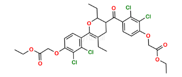 Picture of Ethacrynic Acid Dimer
