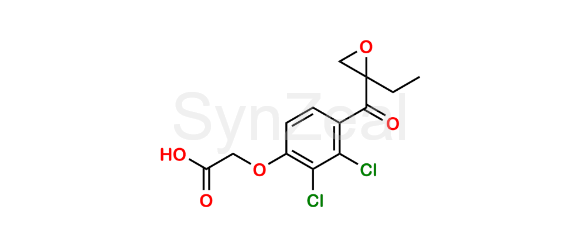 Picture of Ethacrynic Acid Epoxide