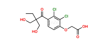 Picture of Ethacrynic Acid Impurity 1