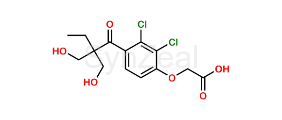 Picture of Ethacrynic Acid Impurity 1