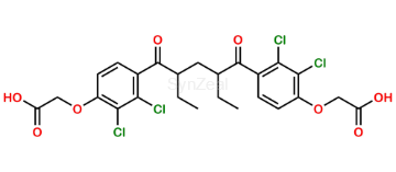 Picture of Ethacrynic Acid Impurity 2